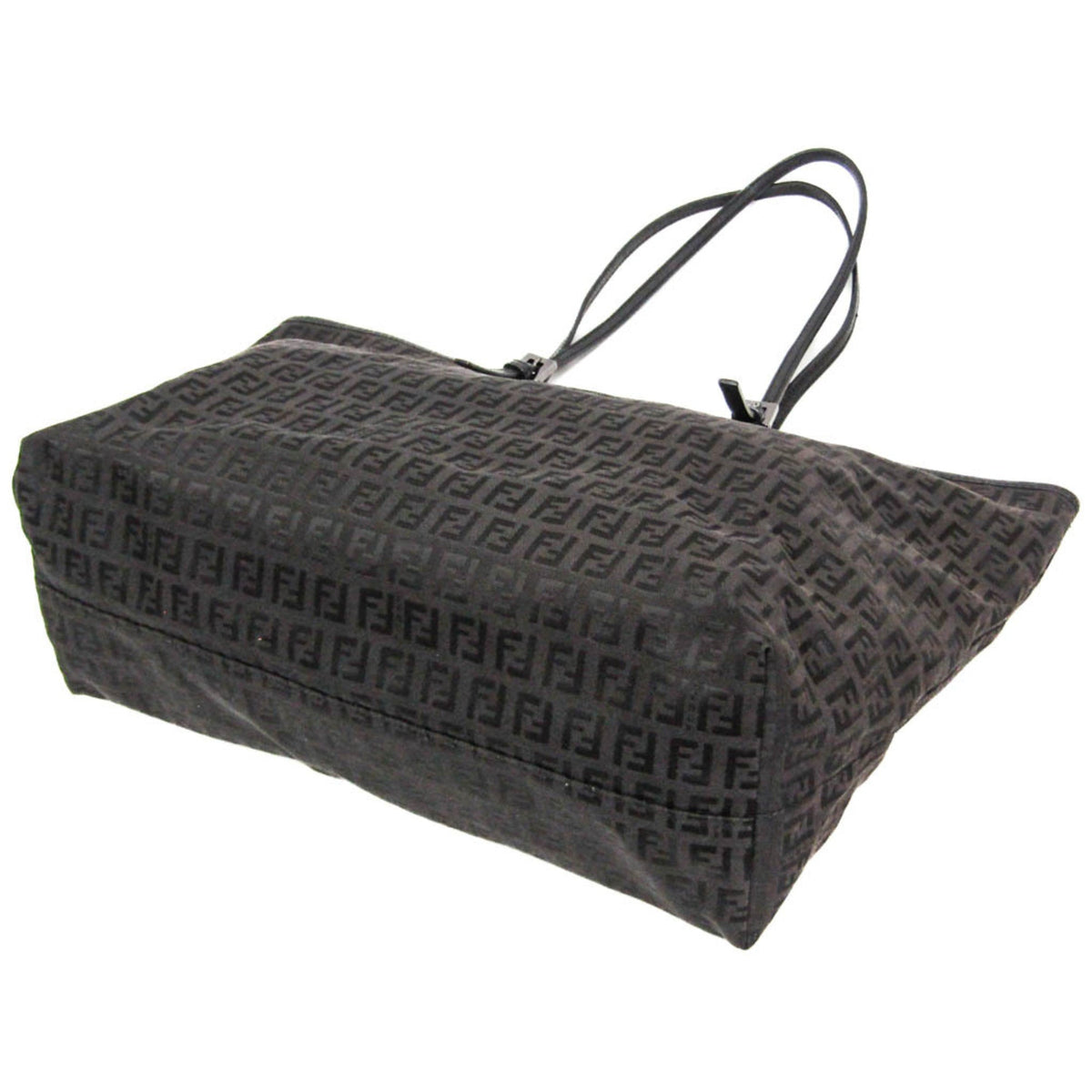 PRE-OWNED Fendi Zucchino · Canvas Tote