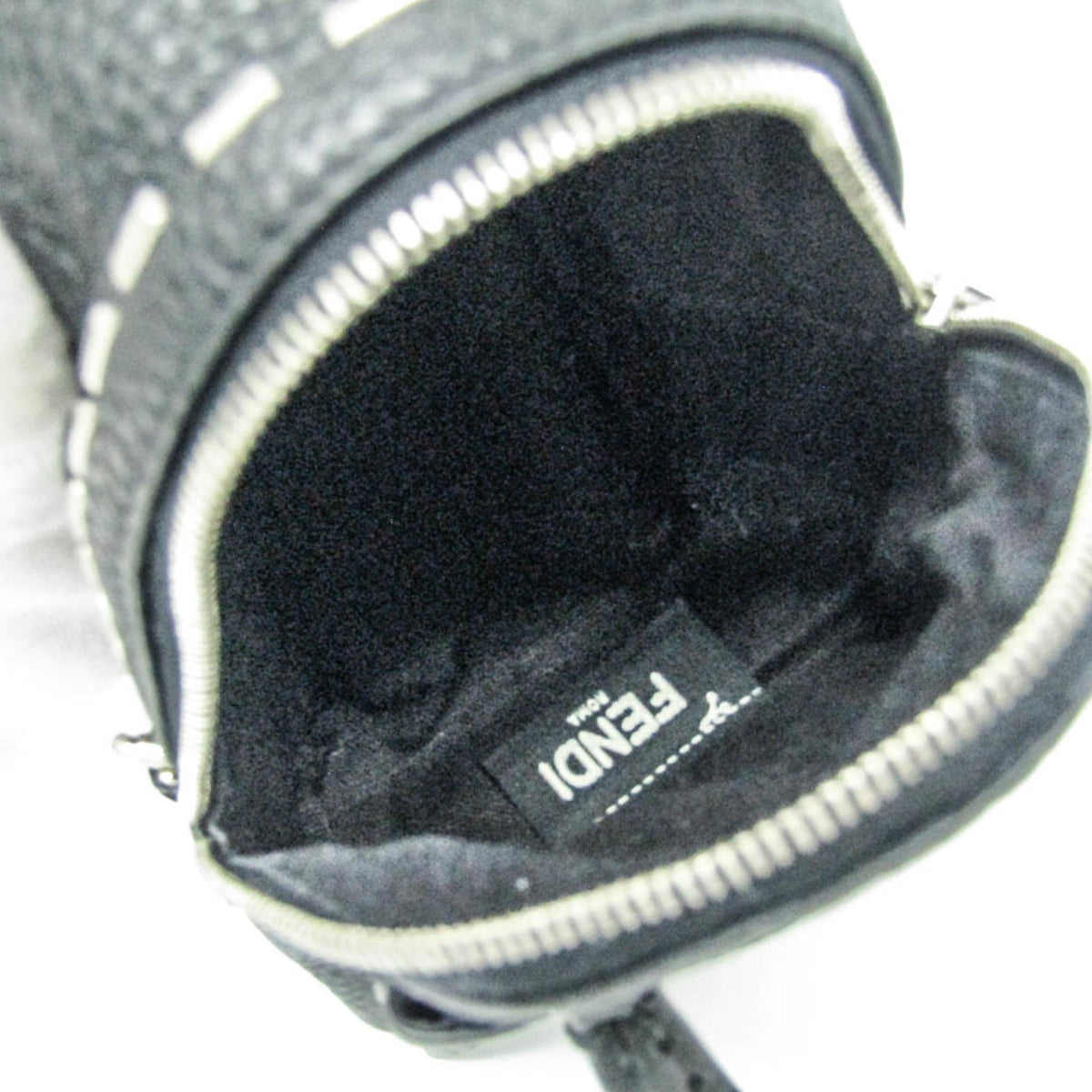 PRE-OWNED Fendi Selleria Pouch