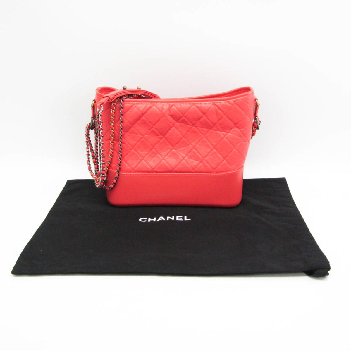PRE-OWNED Chanel Gabrielle de Chanel Hobo