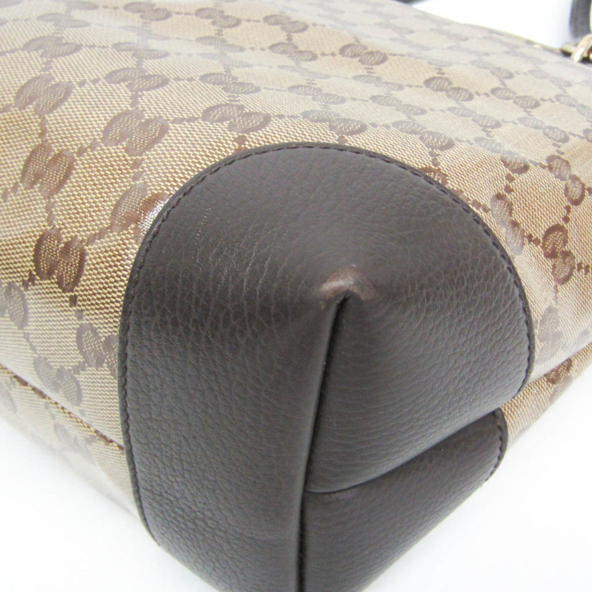 PRE-OWNED Gucci GG Crystal · Tote