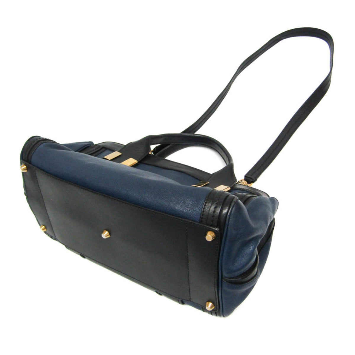 PRE-OWNED Chloé Alice · Leather
