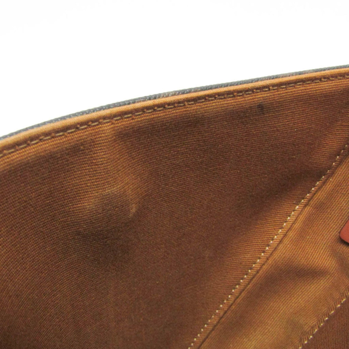 PRE-OWNED Celine Triomphe Triangle · Coated Canvas