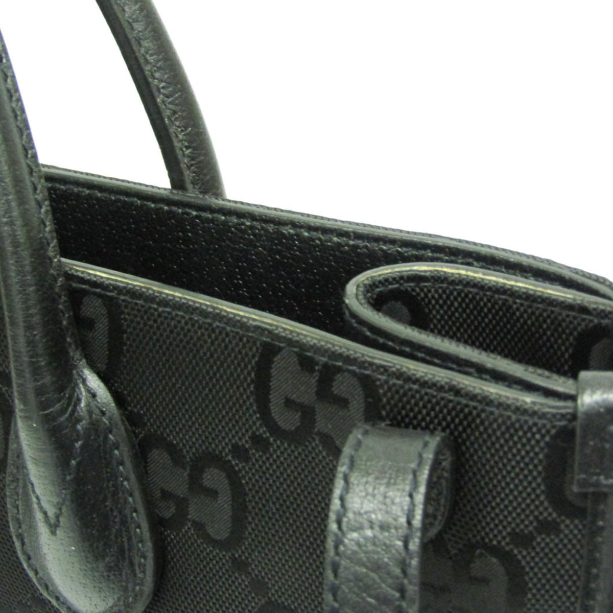 PRE-OWNED Gucci Off The Grid · GG Nylon Canvas