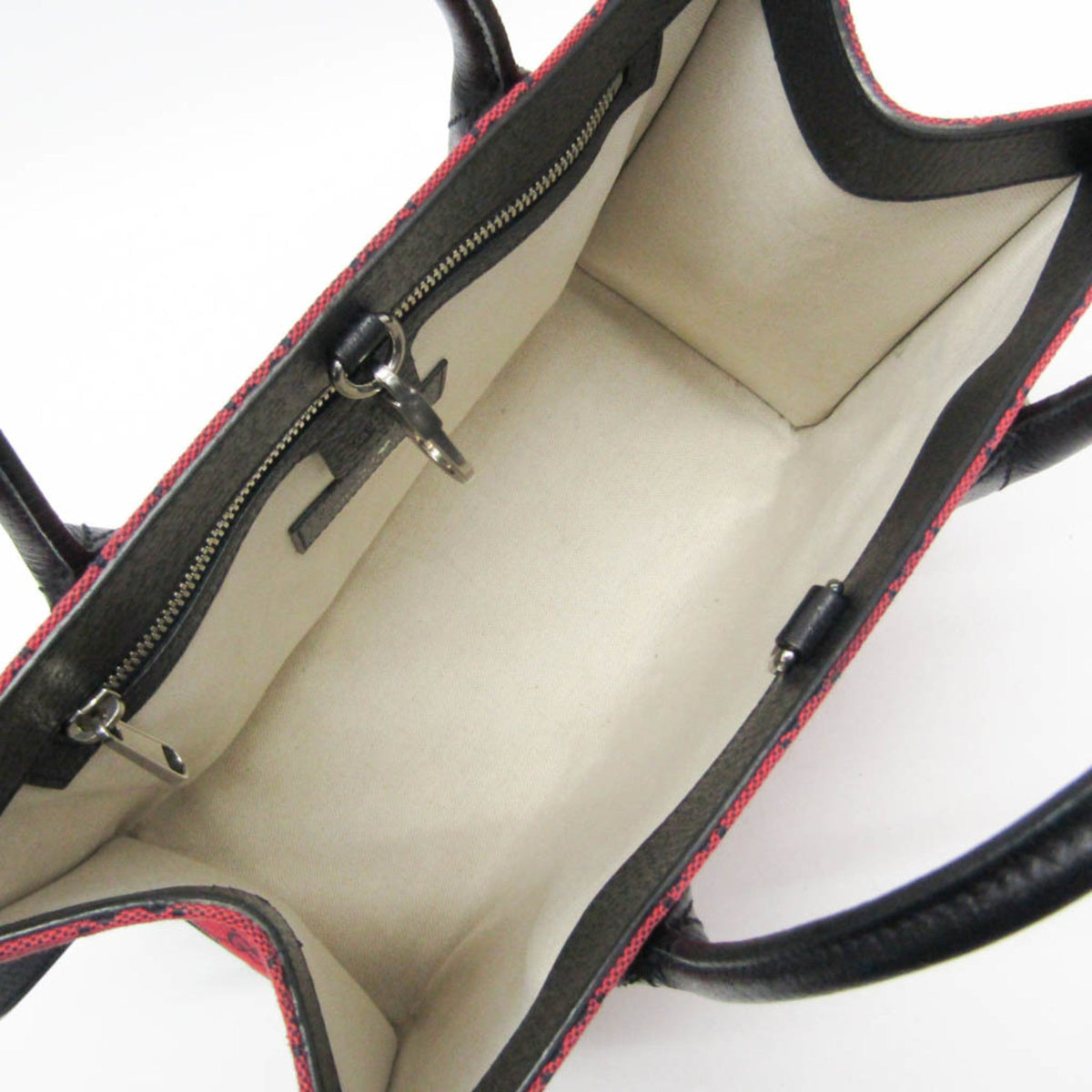 PRE-OWNED Gucci GG Canvas · Interlocking G Small