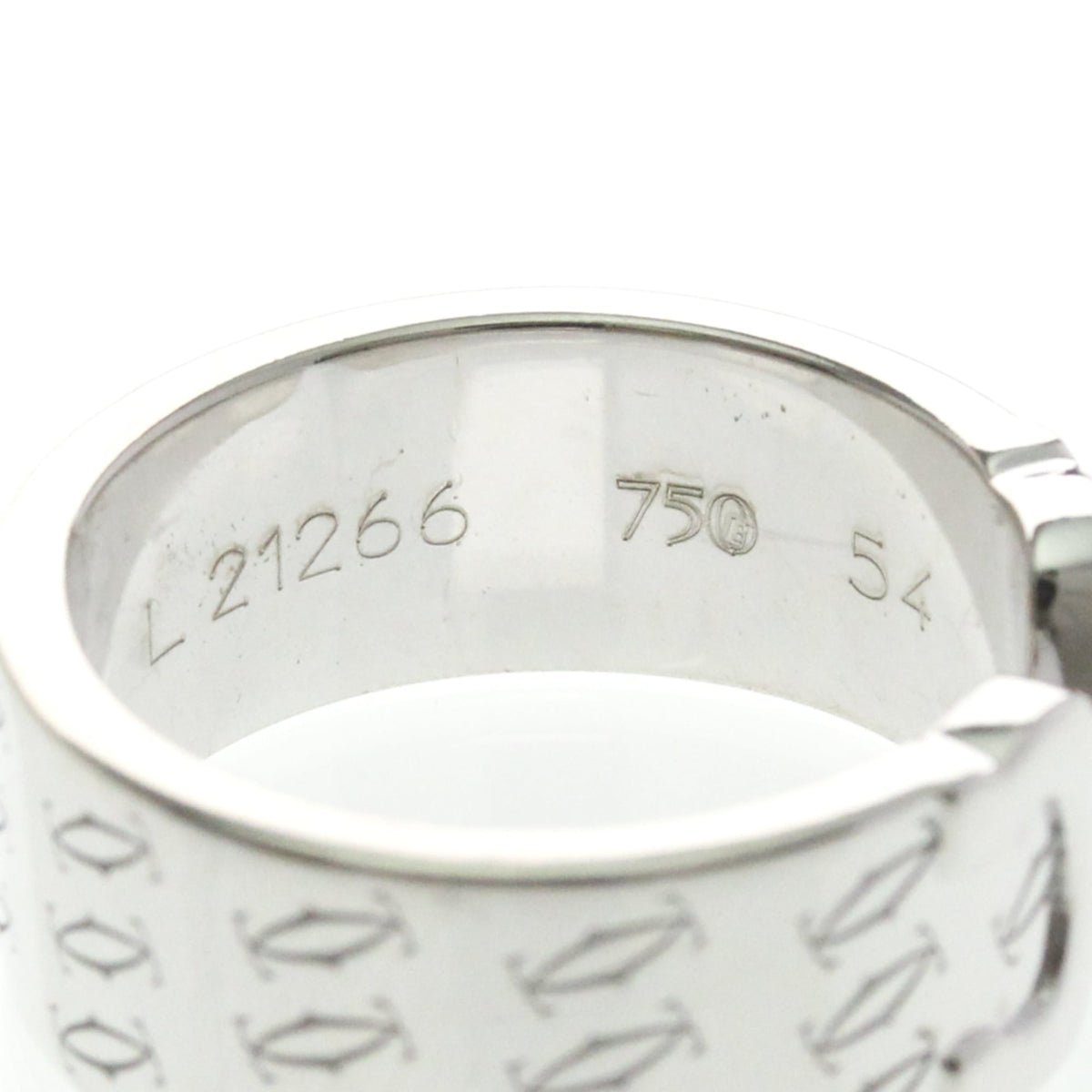 PRE-OWNED Cartier C2 · Happy Birthday Limited Edition