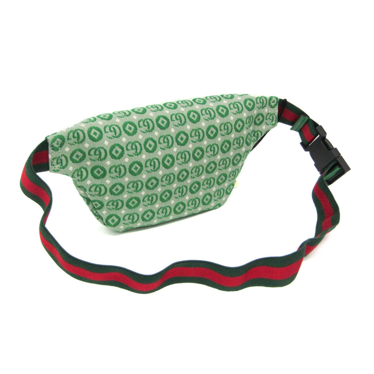PRE-OWNED Gucci Interlocking G · Kids Belt Bag