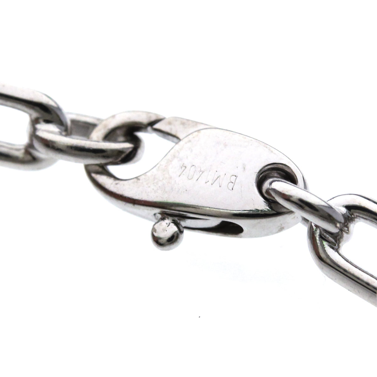 PRE-OWNED Cartier Spartacus · 18K White Gold