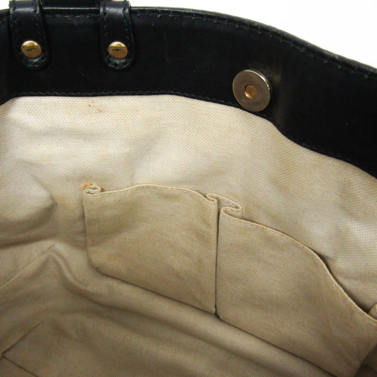 PRE-OWNED Gucci Guccissima Interlocking G · Tote