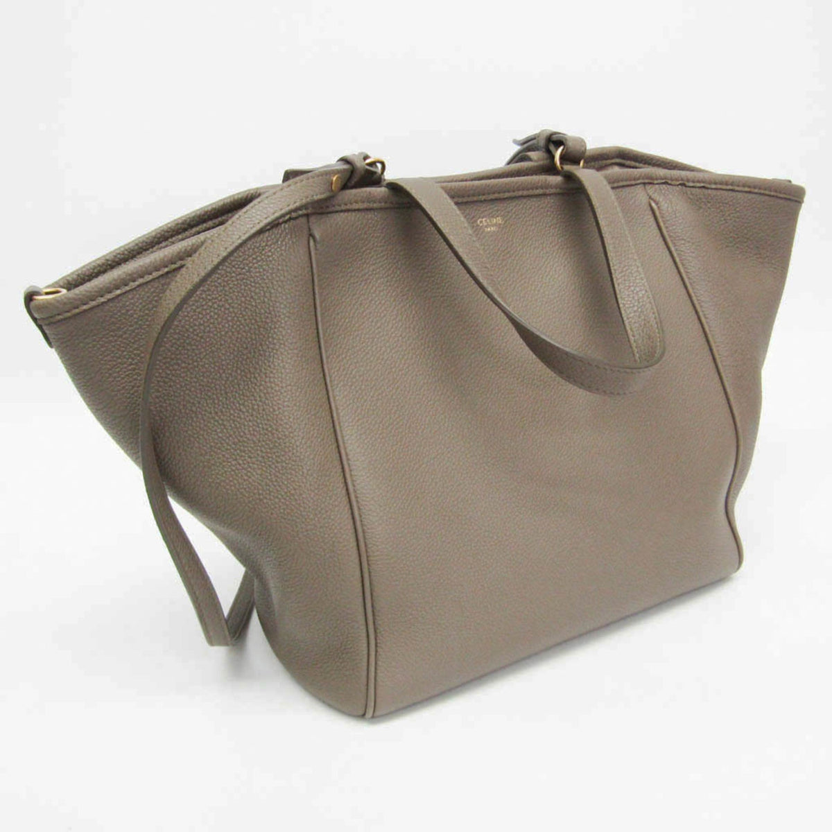 PRE-OWNED Celine Small Fold Cabas · Leather Tote