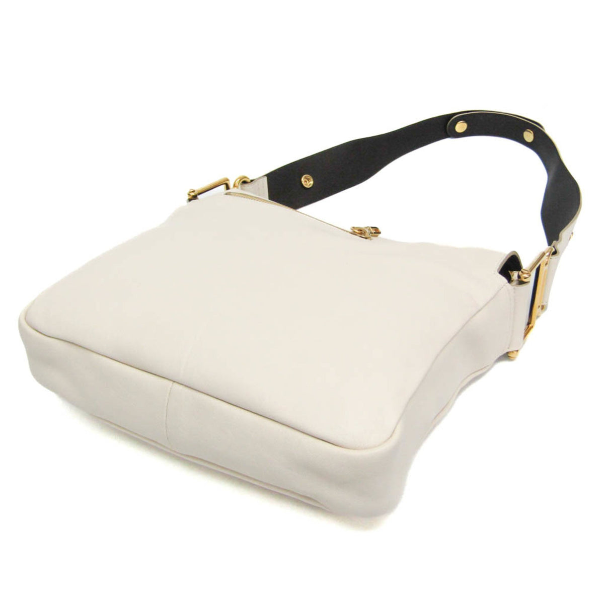 PRE-OWNED Chloé Vanessa · Leather Shoulder Bag
