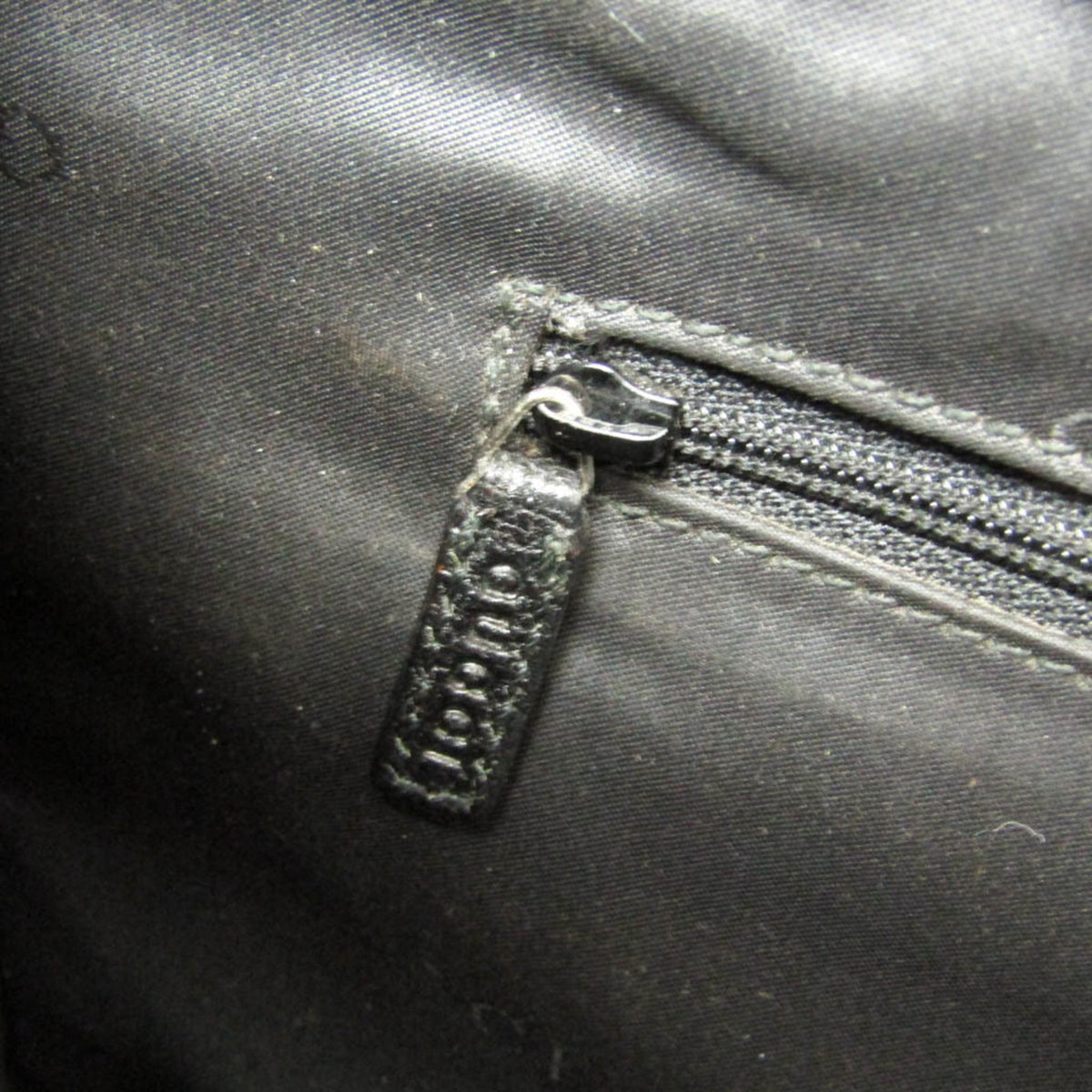 PRE-OWNED Gucci Jackie · Leather Tote