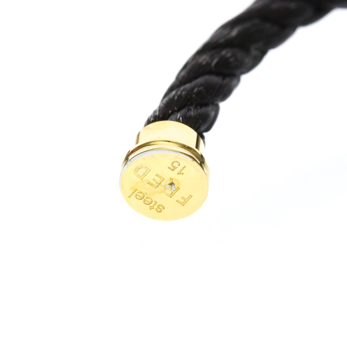 PRE-OWNED Fred Force 10 · Rose Gold Bracelet
