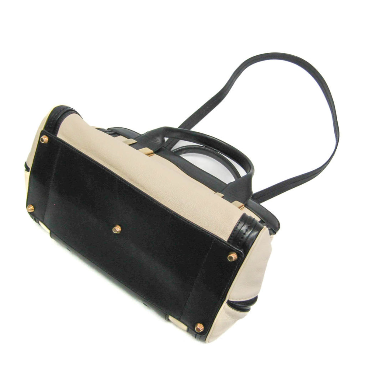 PRE-OWNED Chloé Alice · Leather