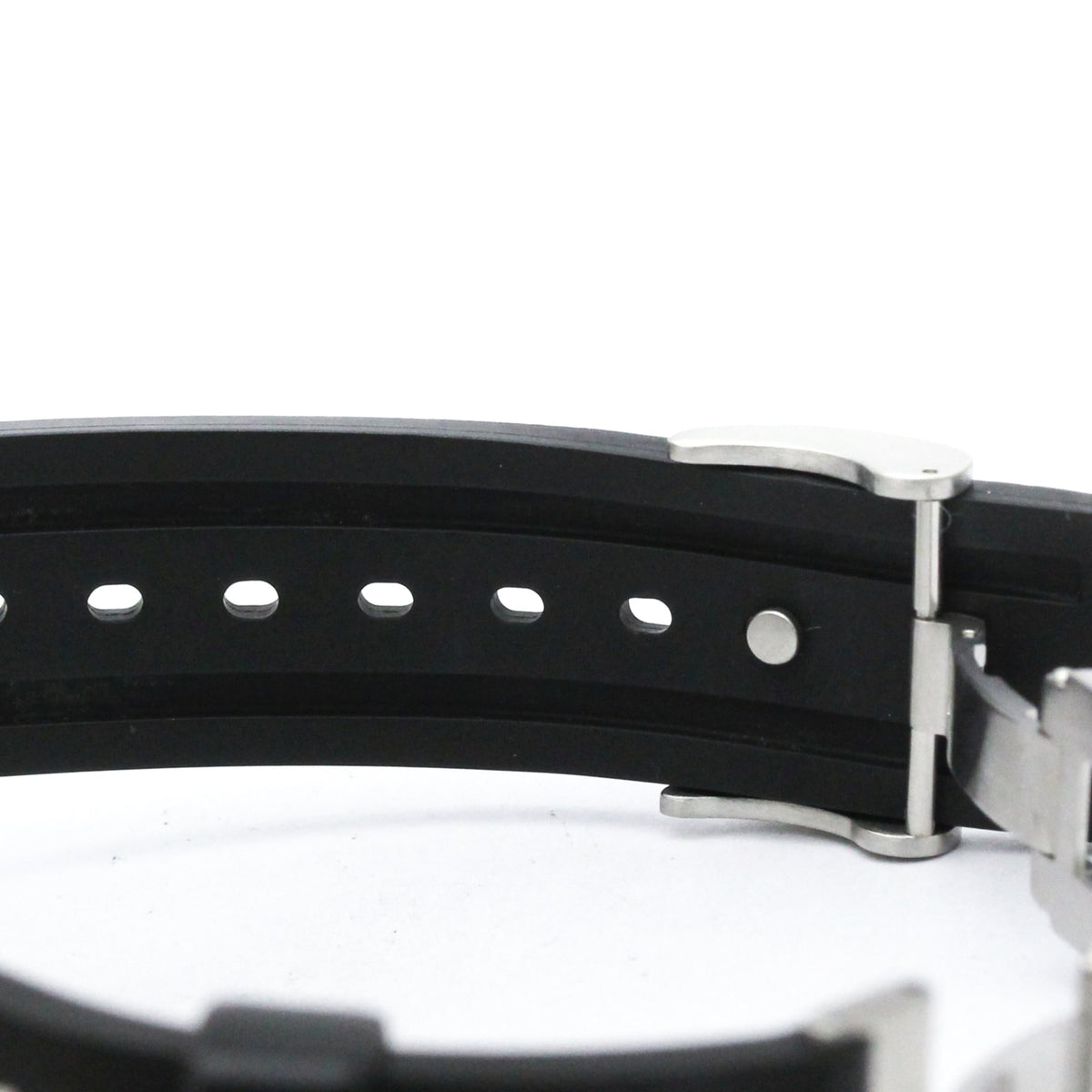 PRE-OWNED Bvlgari Ergon · Chronograph · Steel · Automatic