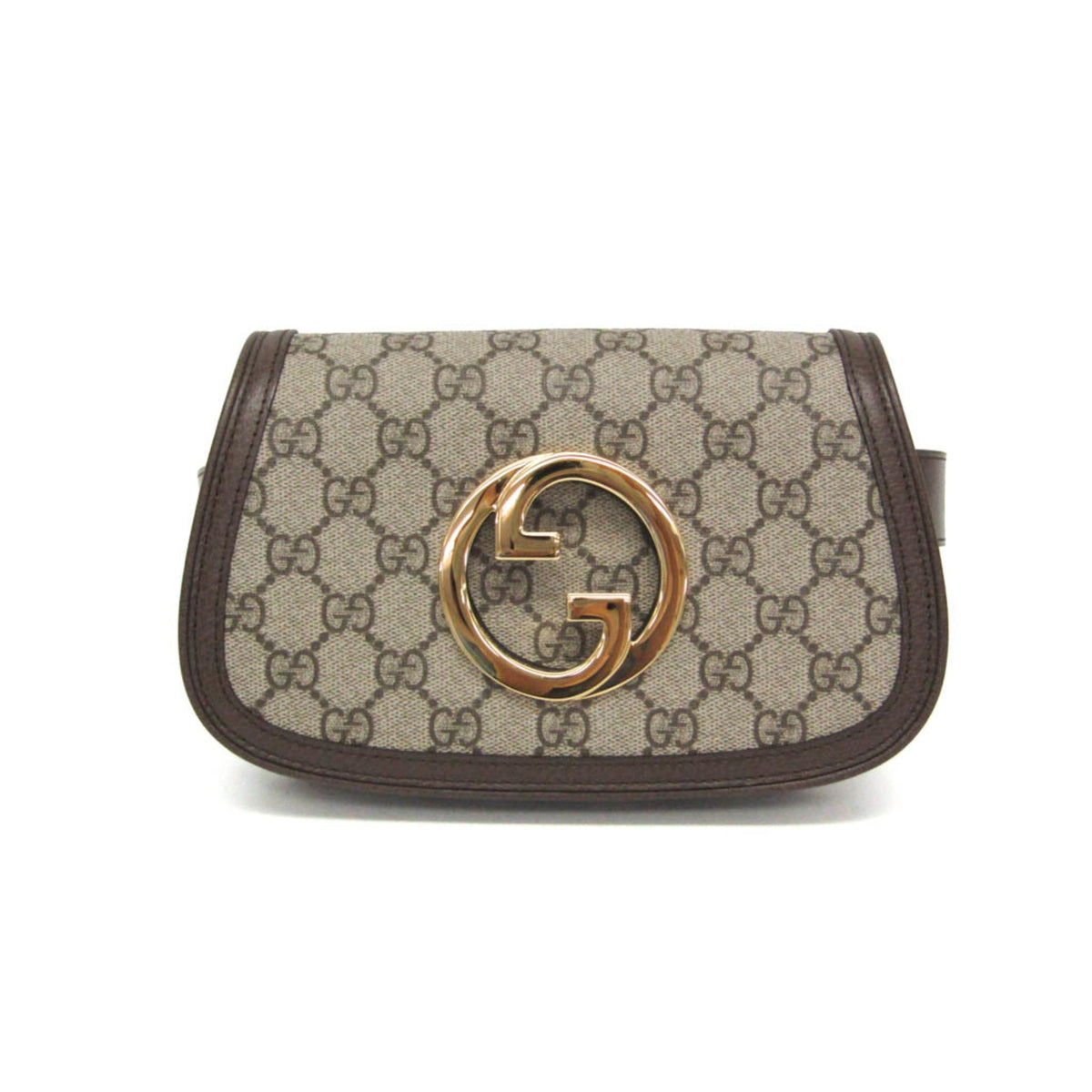 PRE-OWNED Gucci Blondie Belt Bag · GG Supreme