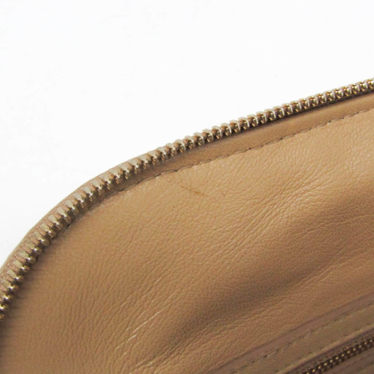 PRE-OWNED Christian Dior Gaufré · Lambskin