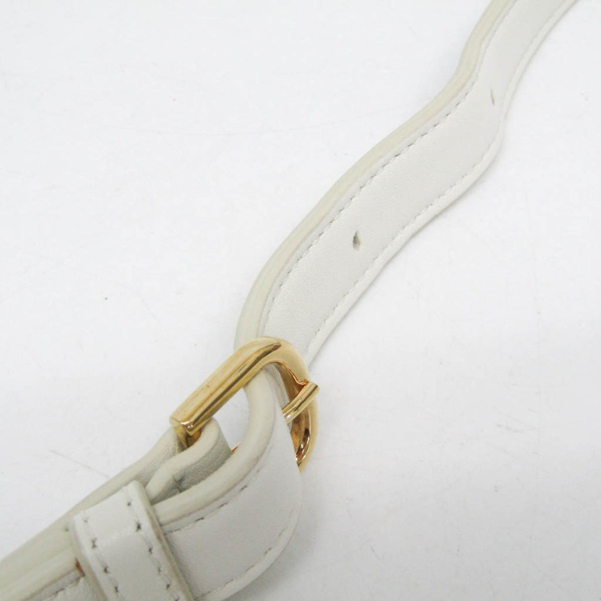 PRE-OWNED Celine C Charm Medium Camera · Calfskin