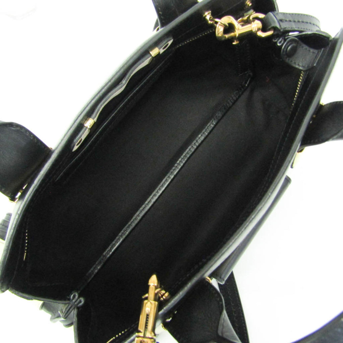 PRE-OWNED Chloé Alice · Leather