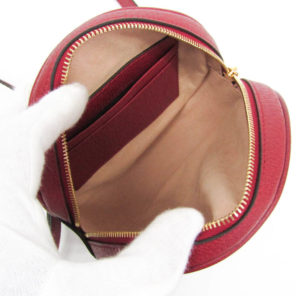 PRE-OWNED Gucci Ophidia GG Flora · Backpack