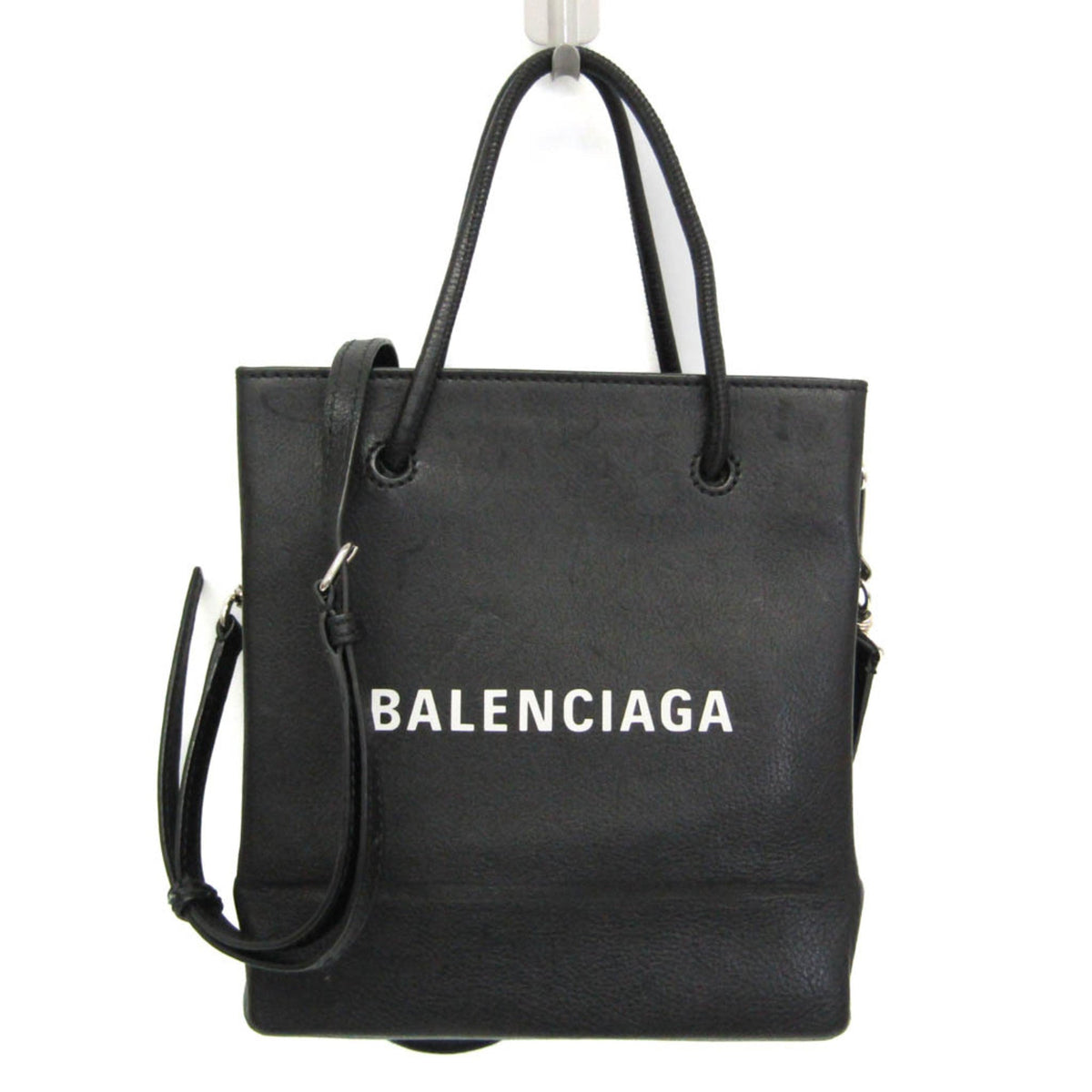 PRE-OWNED Balenciaga Everyday Shopping Tote XXS