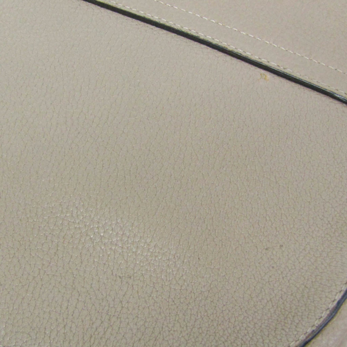 PRE-OWNED Chloé Drew · Leather