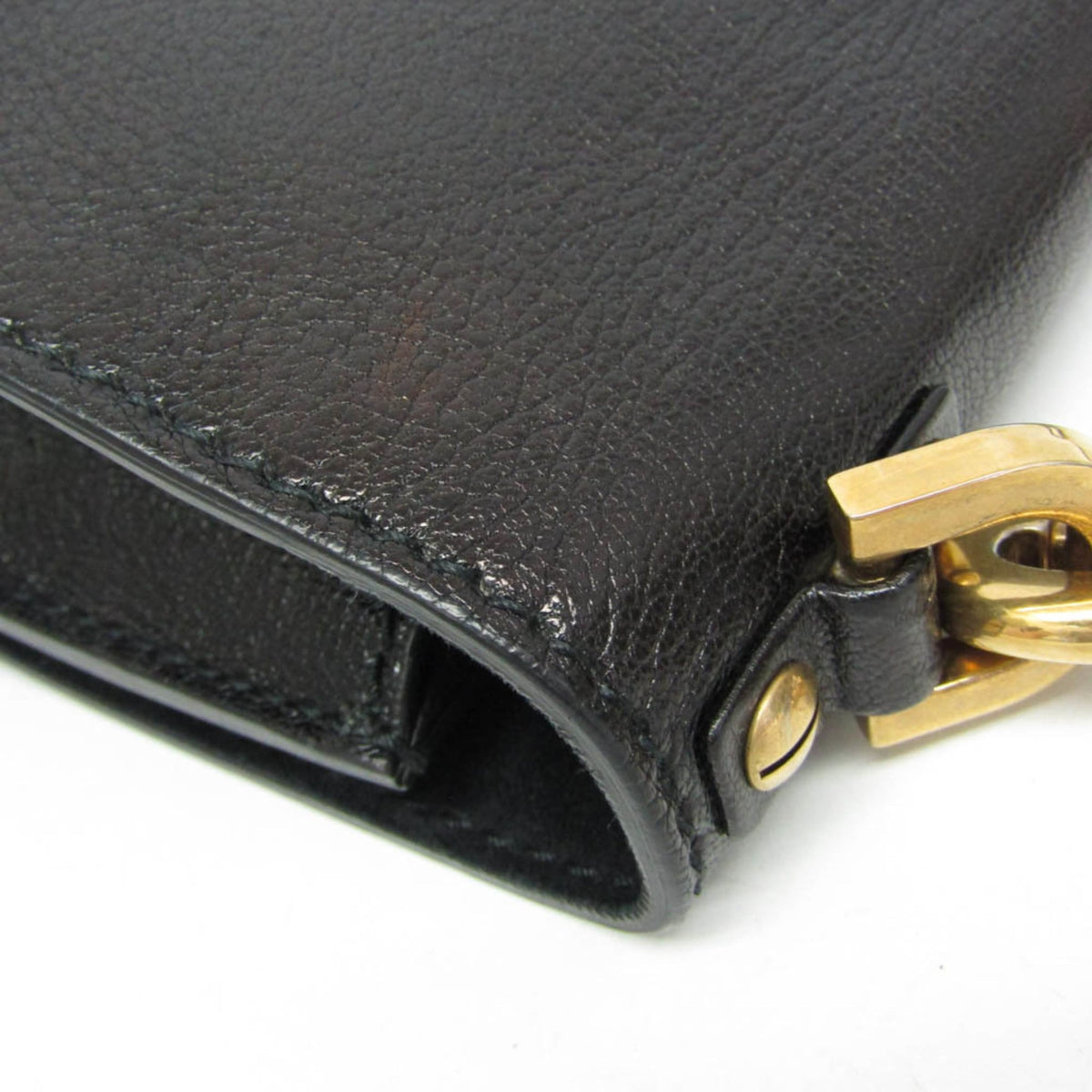 PRE-OWNED Christian Dior J'Adior · Leather Shoulder Bag