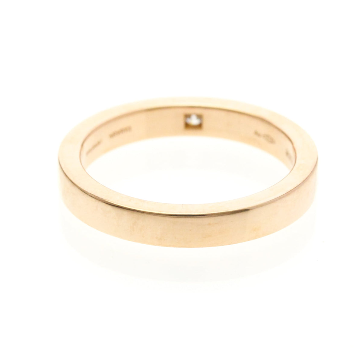PRE-OWNED Bvlgari Marie Milling · Diamond · Rose Gold