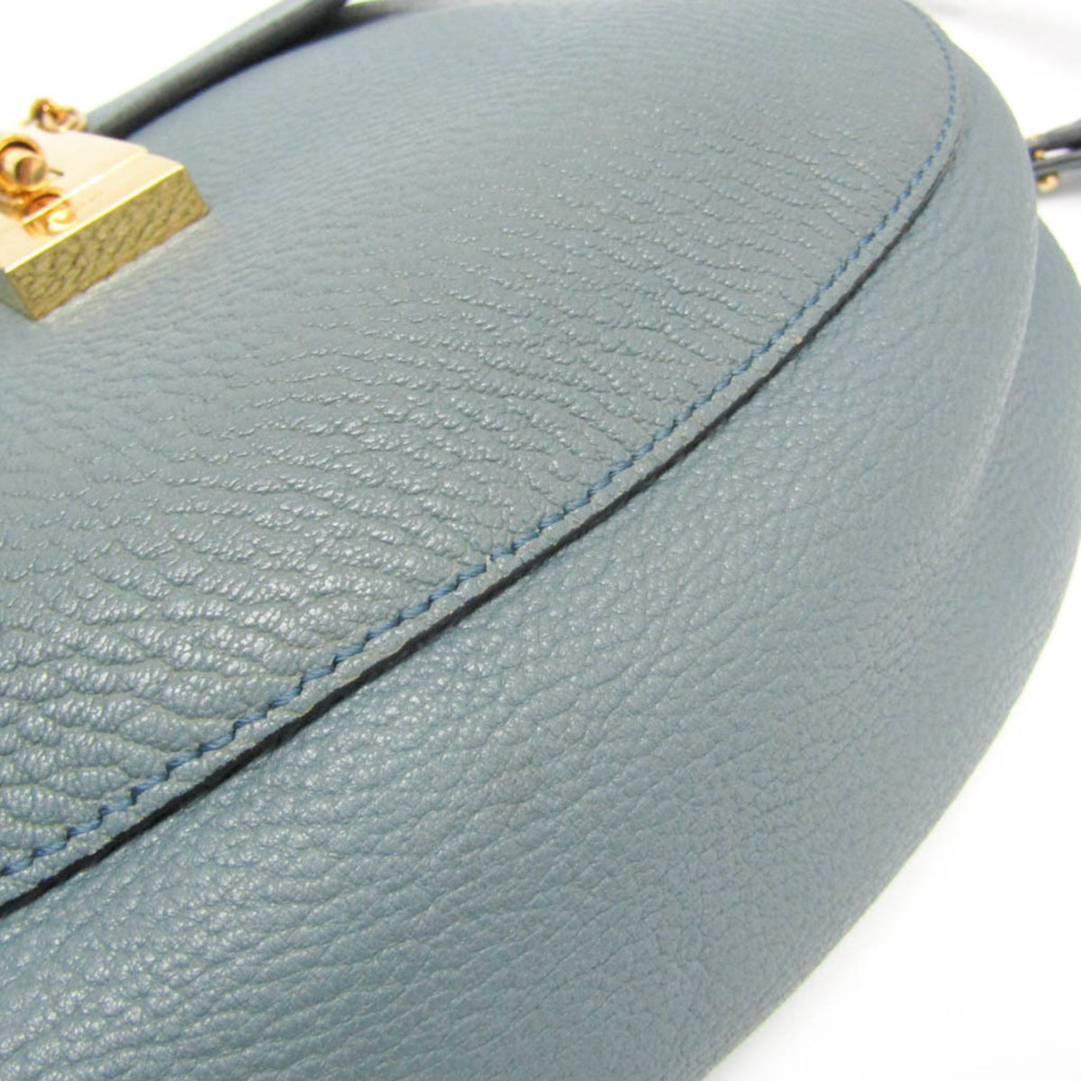 PRE-OWNED Chloé Drew · Leather
