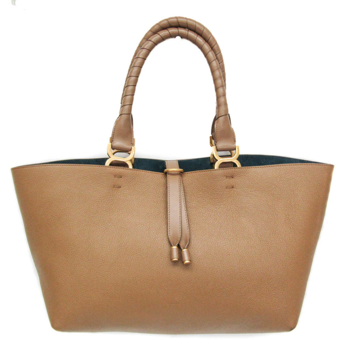 PRE-OWNED Chloé Marcy · Leather Tote