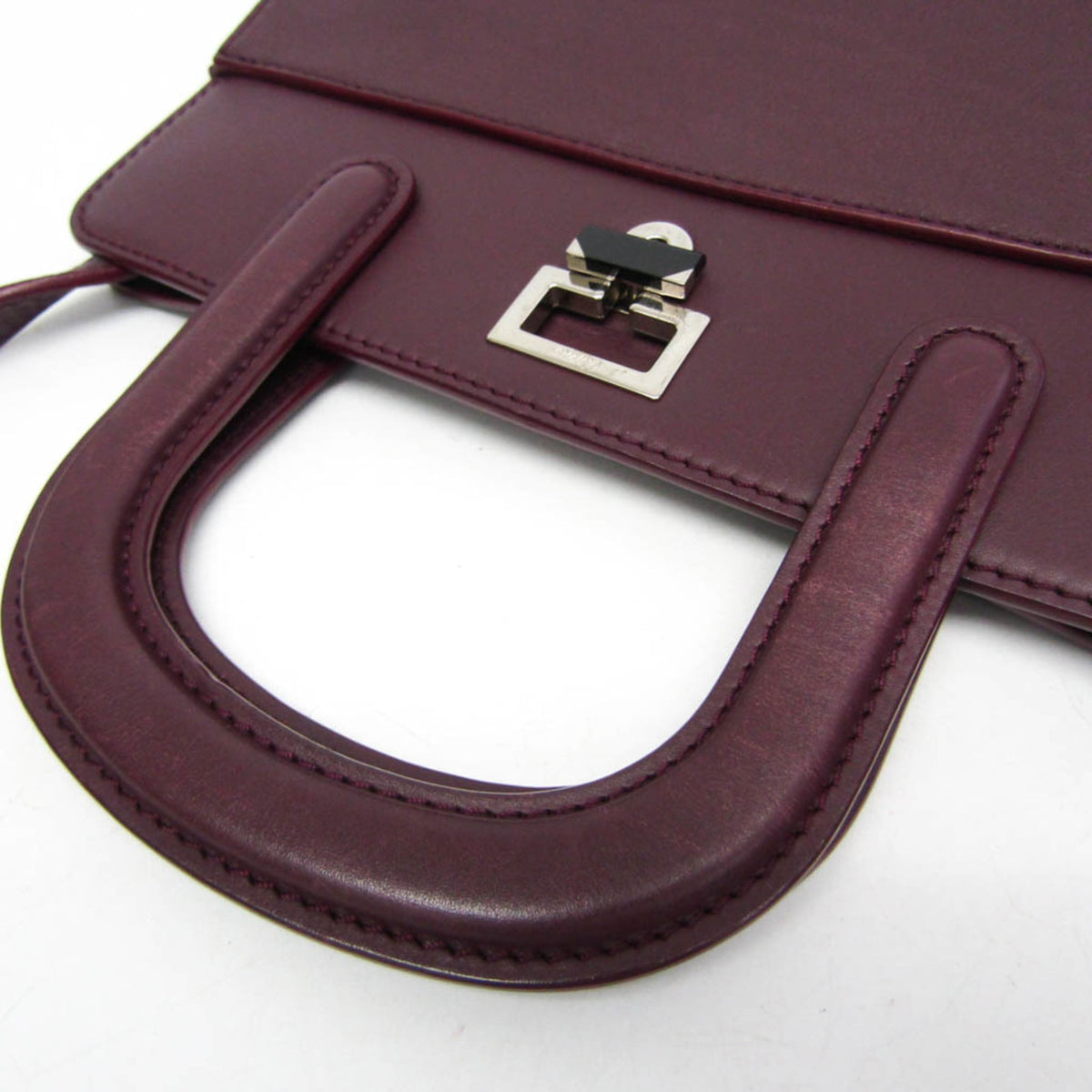 PRE-OWNED Cartier Jeanne Toussaint · Calfskin