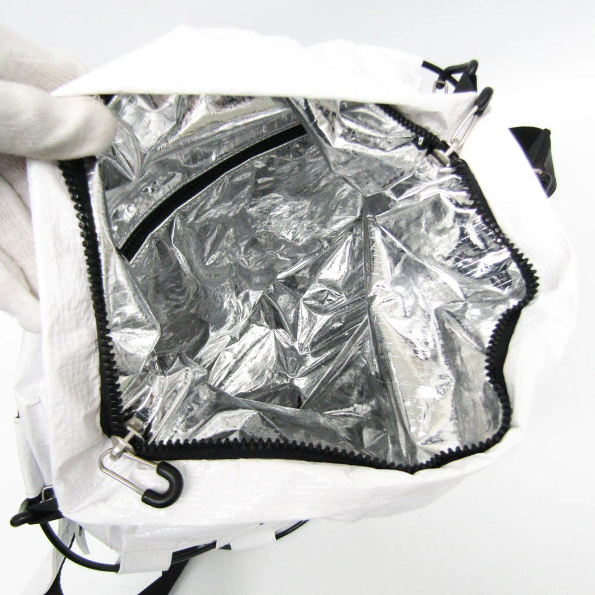 PRE-OWNED Bottega Veneta Tent · Polypropylene Sling