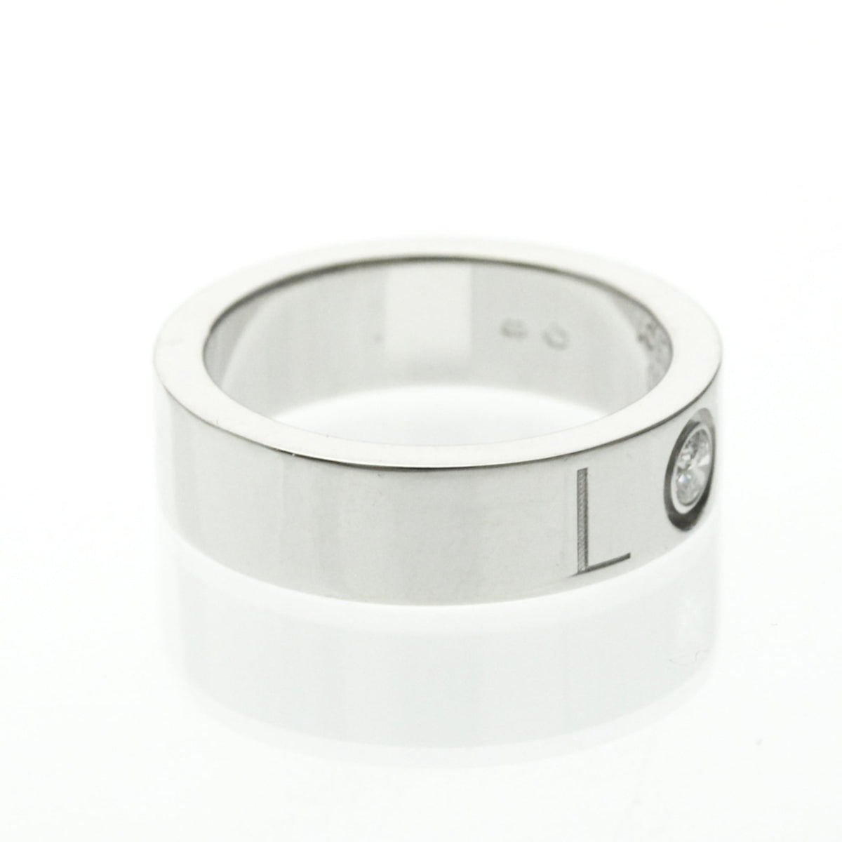 PRE-OWNED Cartier Love · Christmas Limited · Diamond