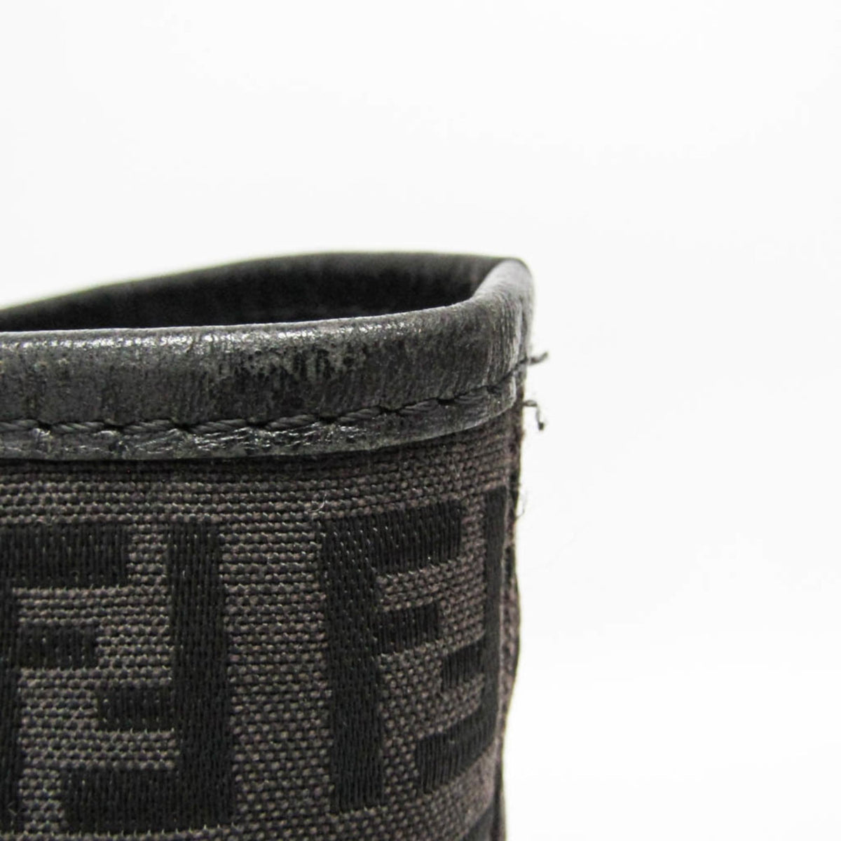 PRE-OWNED Fendi Zucchino · Canvas Tote