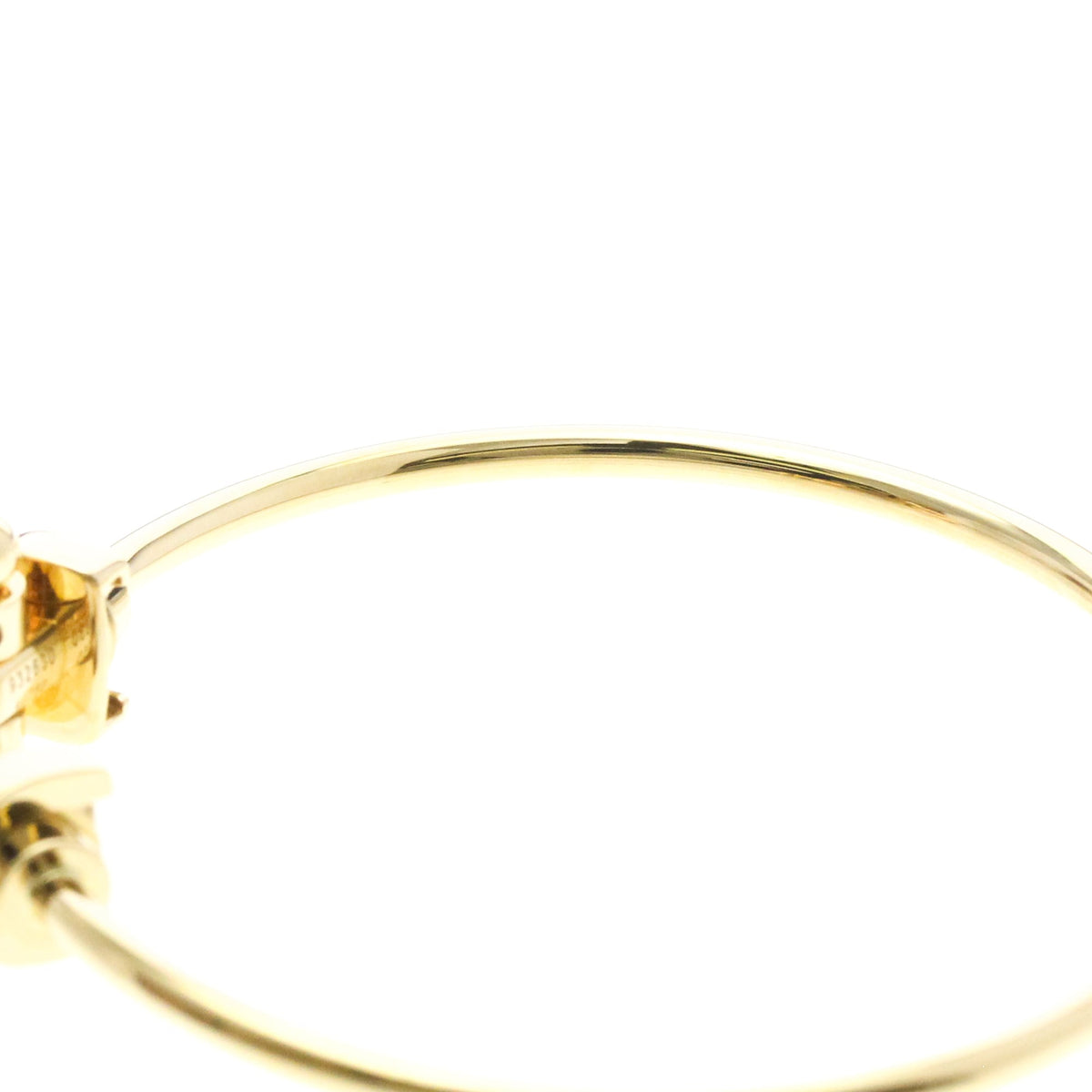 PRE-OWNED Fred Force 10 · 18K Yellow Gold