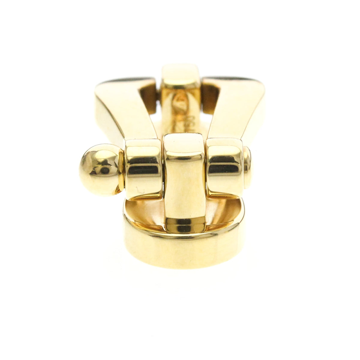 PRE-OWNED Fred Force 10 · 18K Yellow Gold