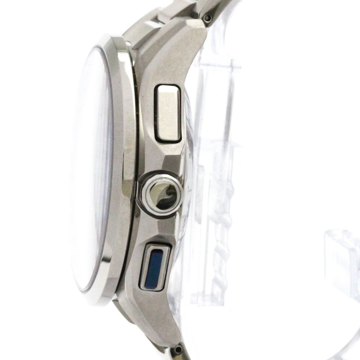 PRE-OWNED Casio Oceanus · GPS · Titanium