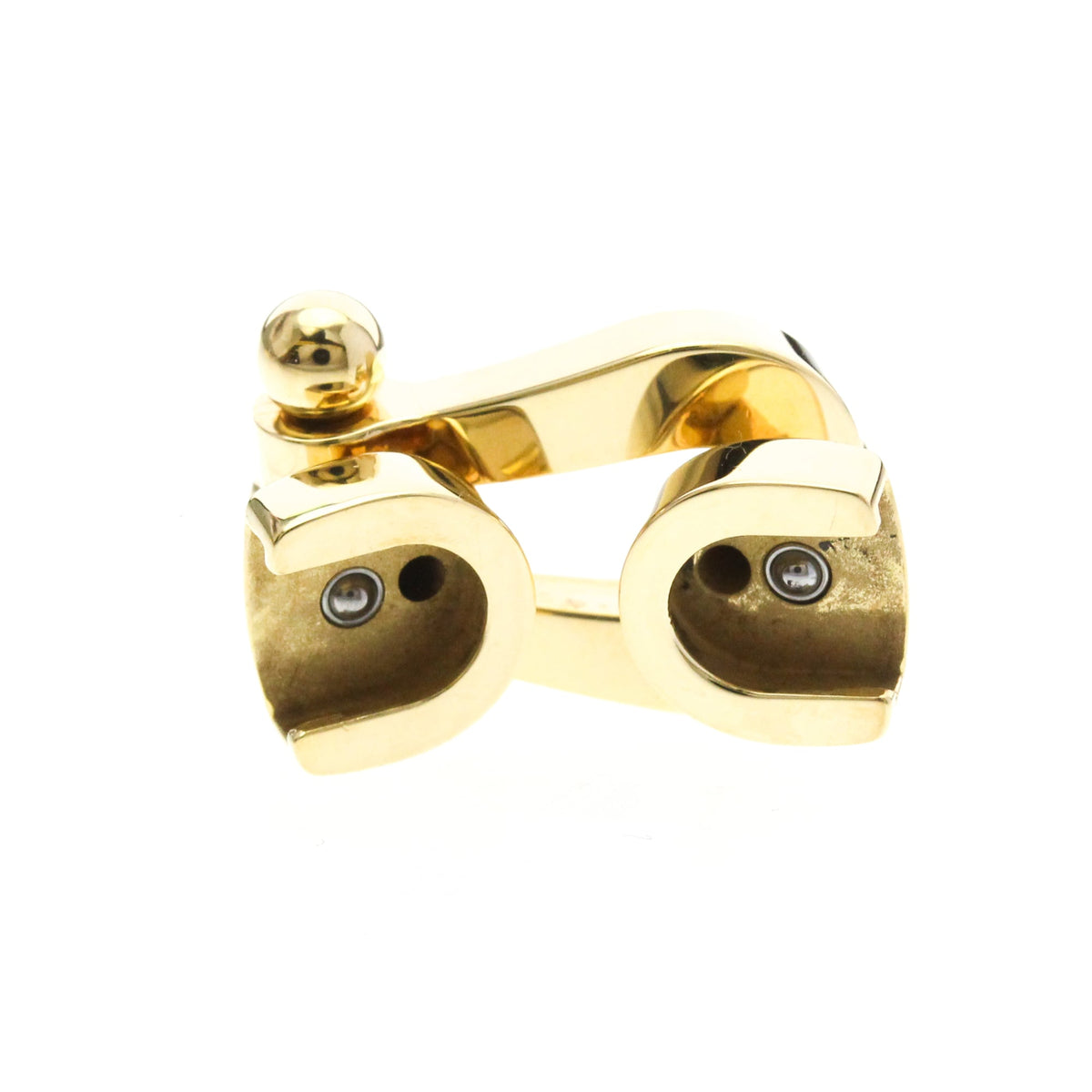 PRE-OWNED Fred Force 10 · 18K Yellow Gold