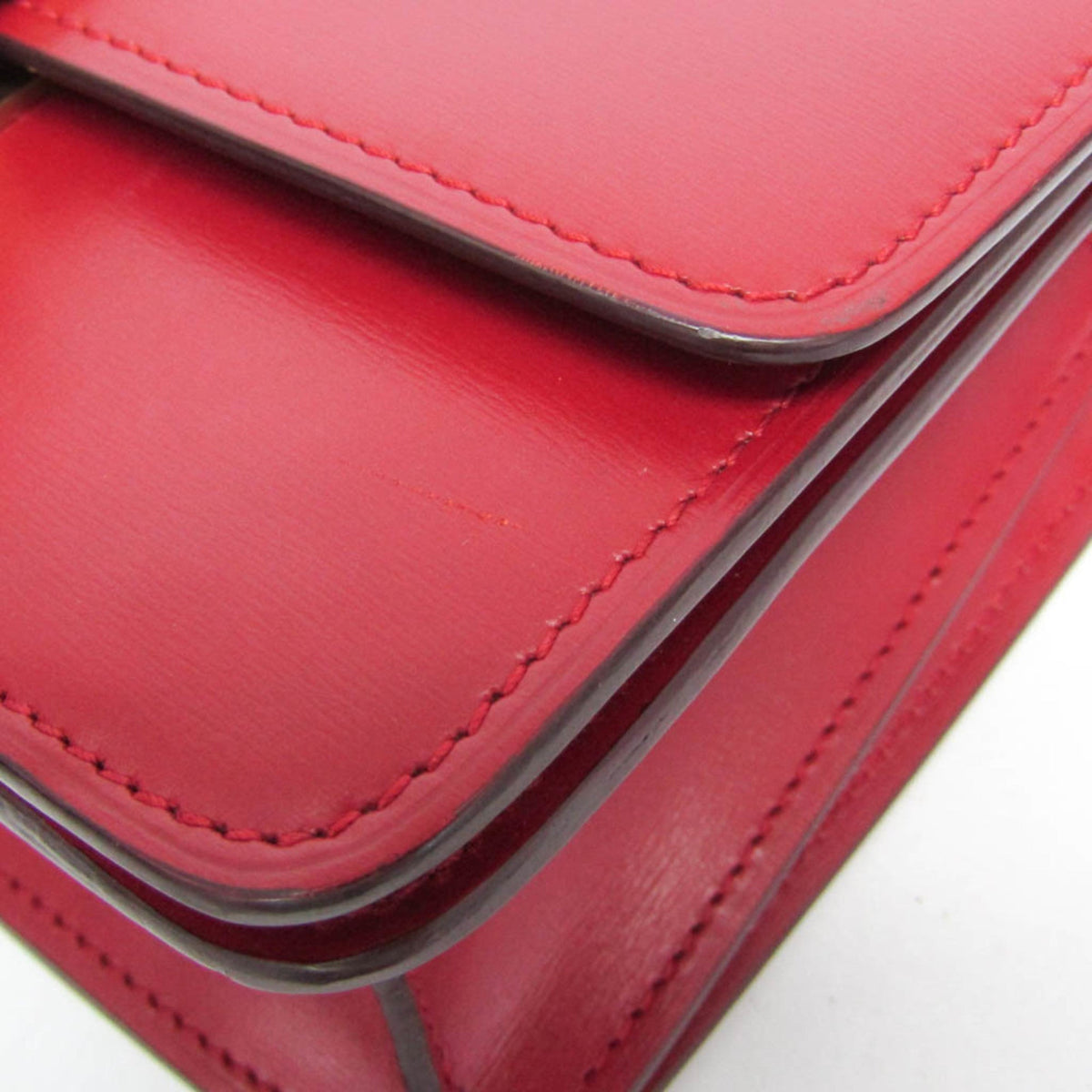 PRE-OWNED Celine Classic Box · Leather