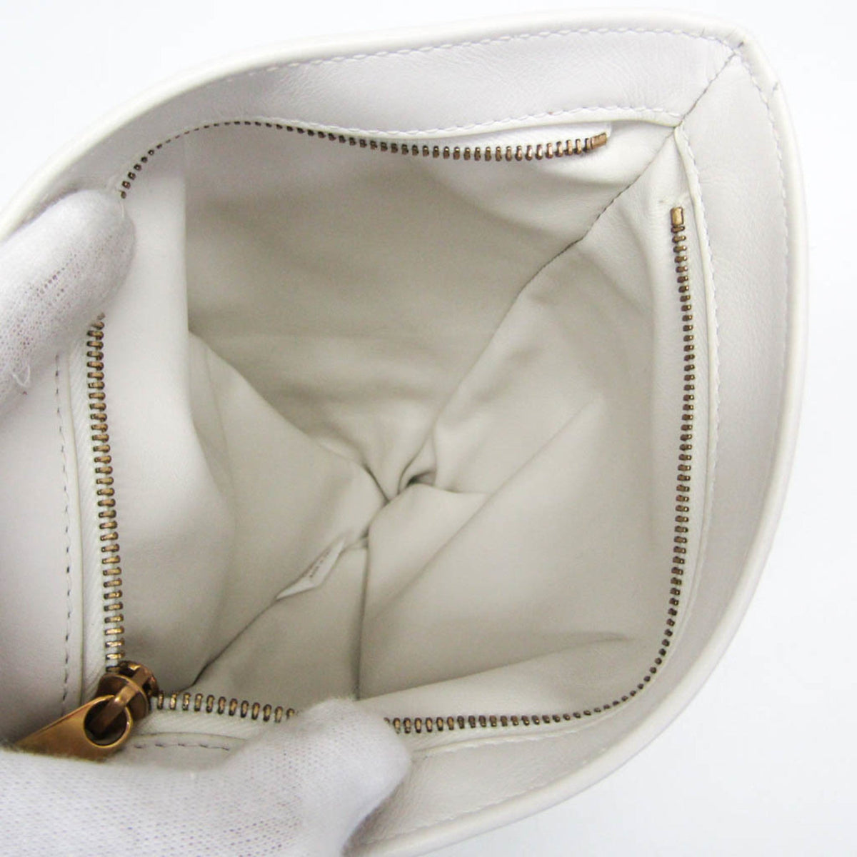 PRE-OWNED Bottega Veneta Twist · Leather Handbag