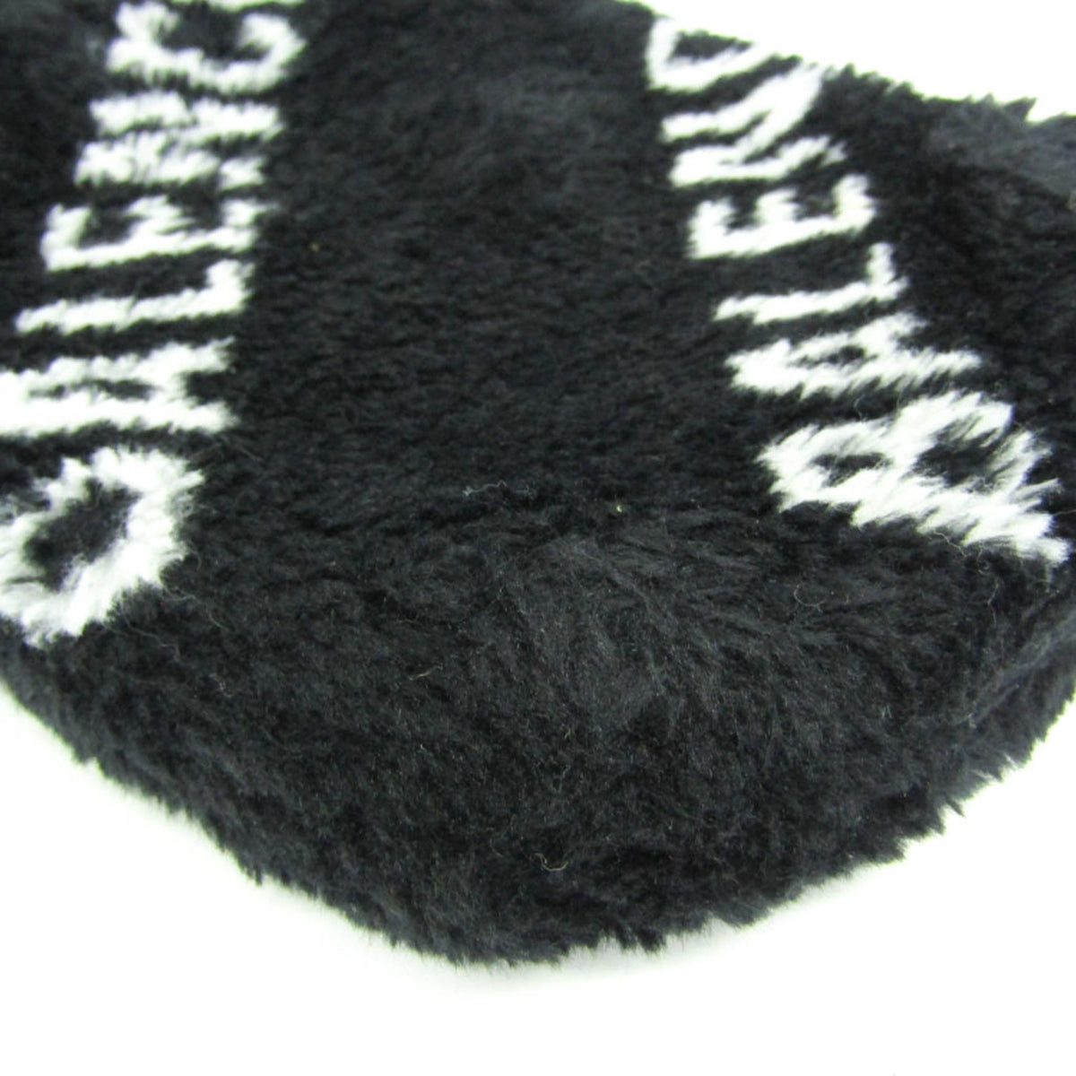 PRE-OWNED Balenciaga Everyday Phone Holder · Faux Fur