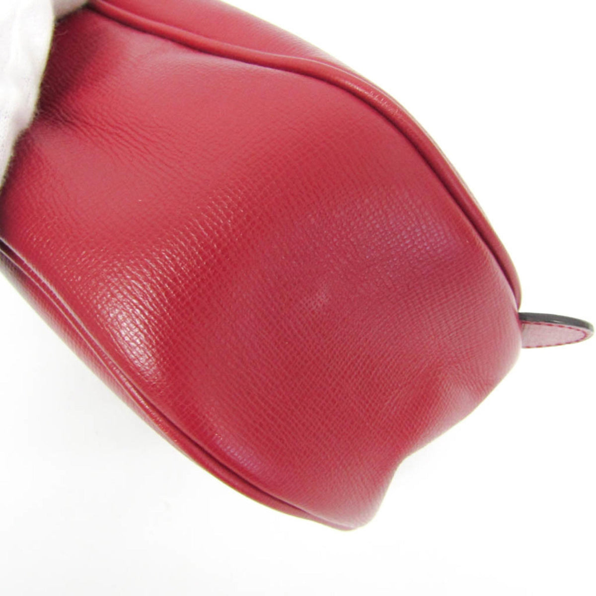PRE-OWNED Gucci Interlocking G · Leather Clutch