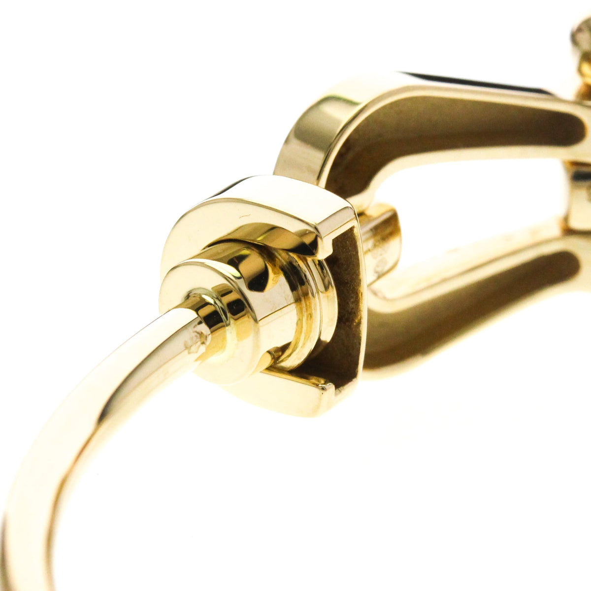 PRE-OWNED Fred Force 10 · 18K Yellow Gold
