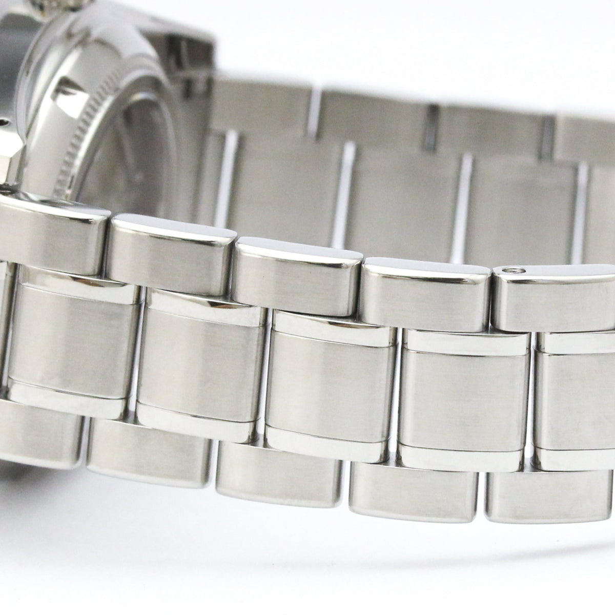 PRE-OWNED Grand Seiko Heritage · Steel · Automatic