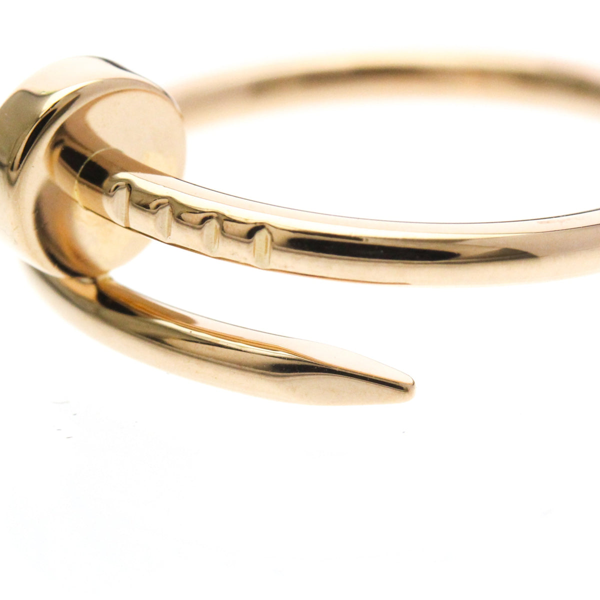 PRE-OWNED Cartier Juste Un Clou · Rose Gold