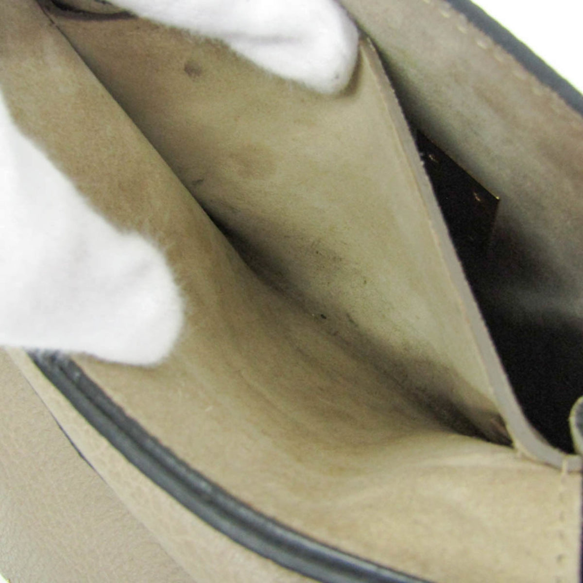 PRE-OWNED Chloé Drew · Leather