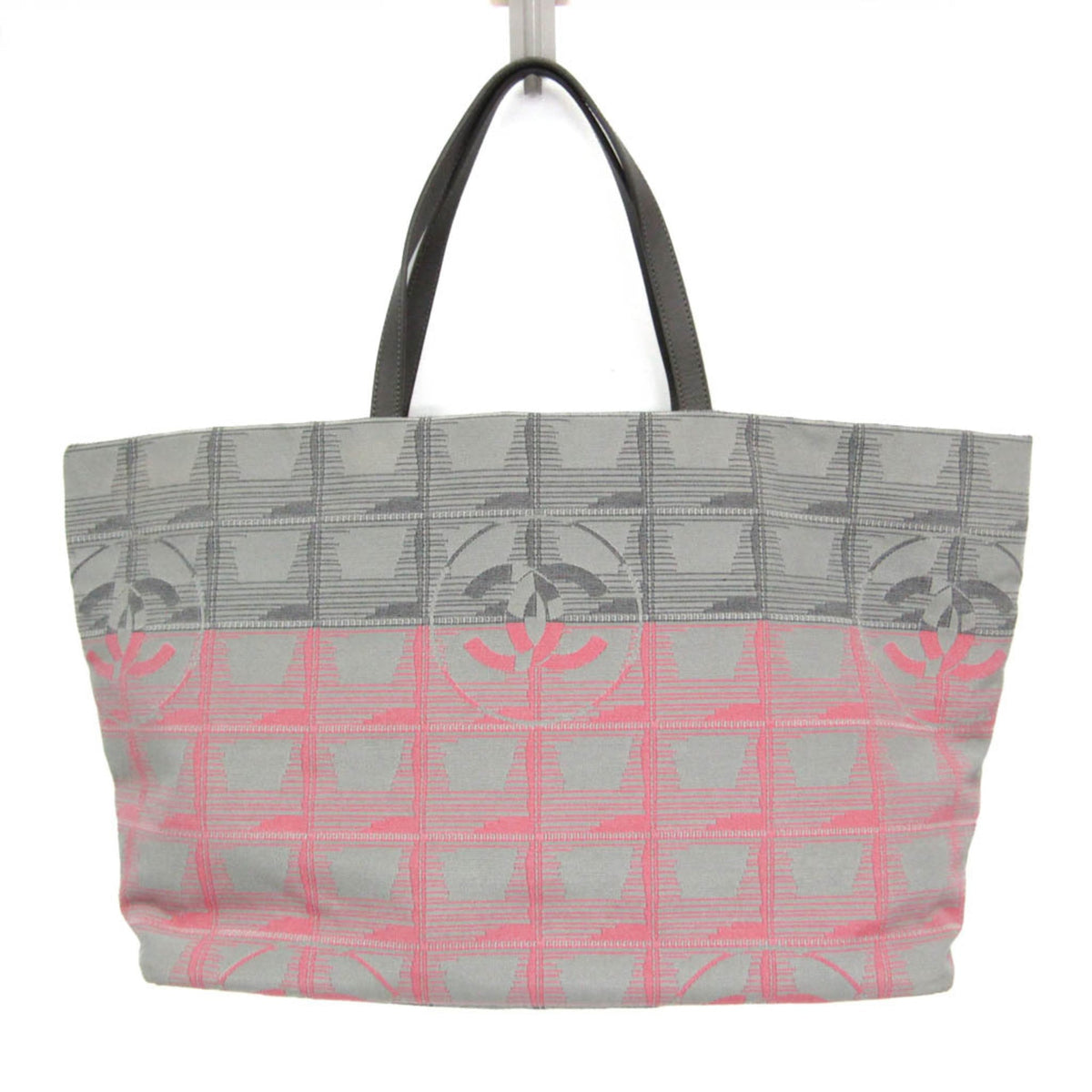PRE-OWNED Chanel New Travel Line · Nylon Canvas