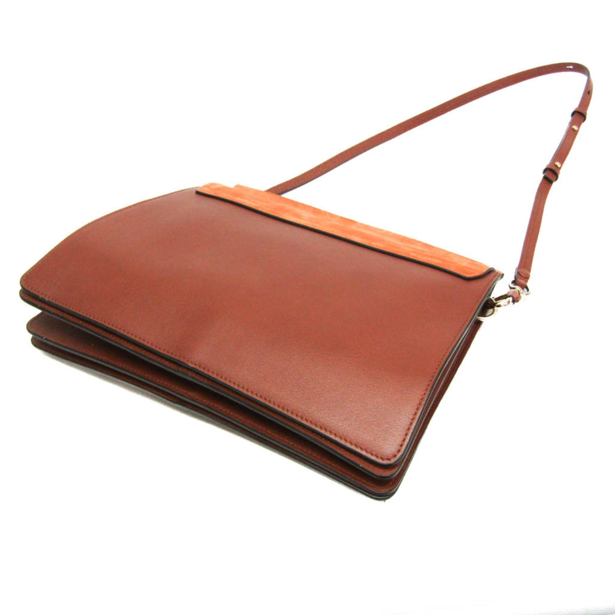 PRE-OWNED Chloé Faye · Suede & Leather