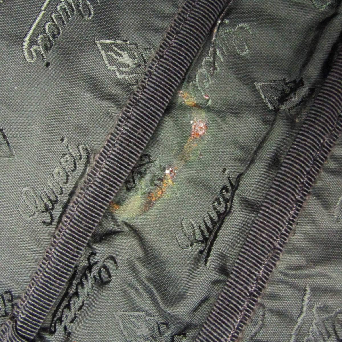 PRE-OWNED Gucci Guccissima · Briefcase