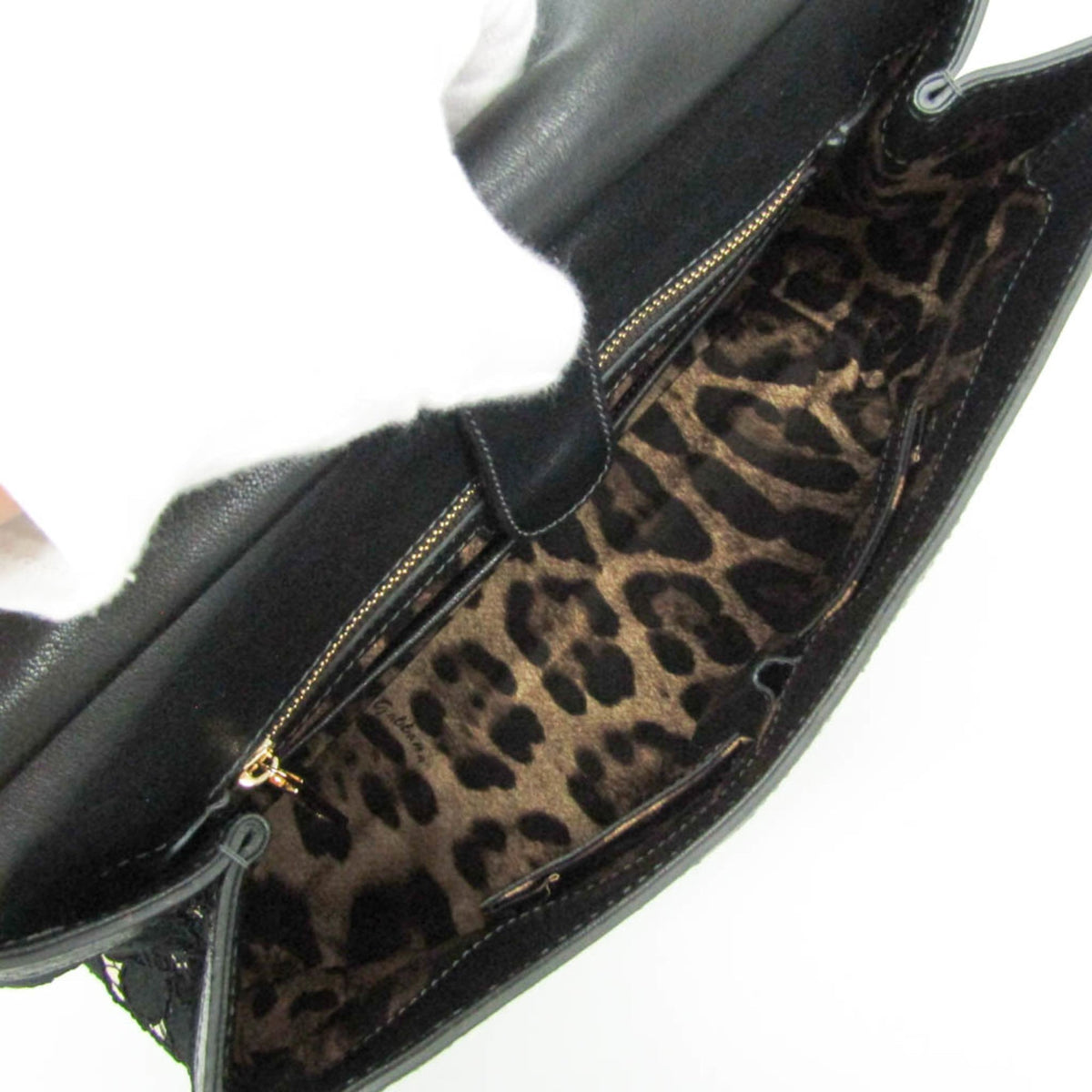 PRE-OWNED Dolce & Gabbana Sicily · Hemp & Leather