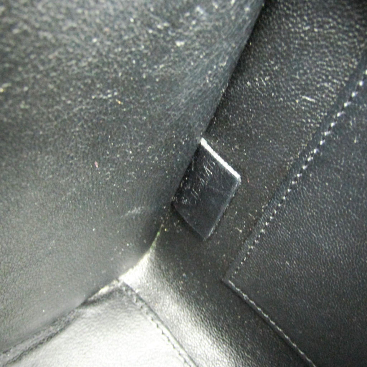 PRE-OWNED Celine Luggage Nano Shopper · Tricolor